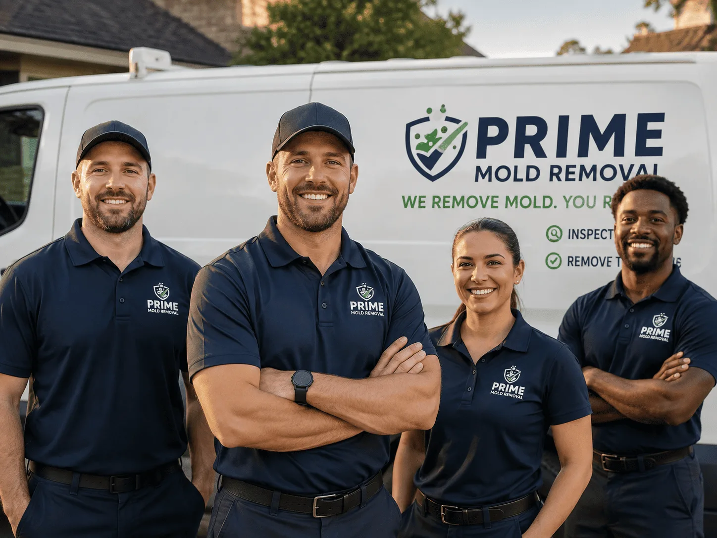 Mold Inspection in Van Horn, TX near me